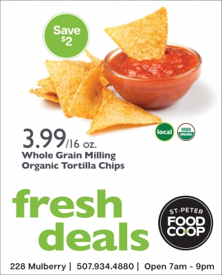 Saint Peter Food Coop