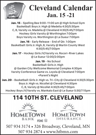 Hometown Bank - Cleveland