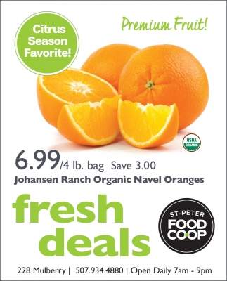 Saint Peter Food Coop