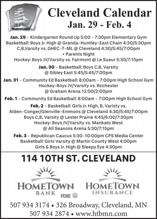 Hometown Bank - Cleveland