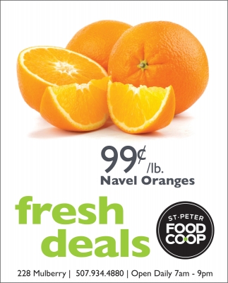 Saint Peter Food Coop