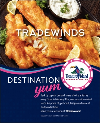 Treasure Island Resort & Casino