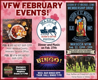 VFW 1642 - Waseca