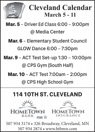 Hometown Bank - Cleveland