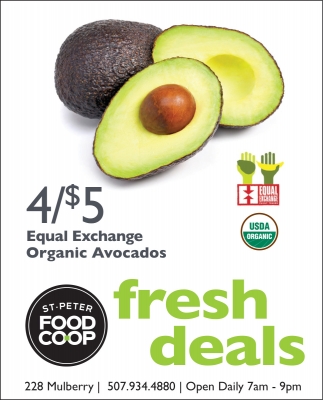 Saint Peter Food Coop