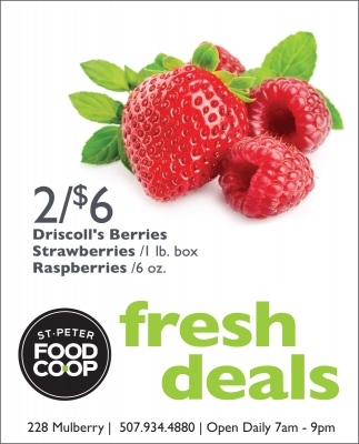 Saint Peter Food Coop