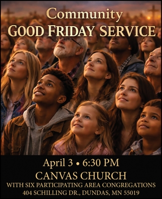 Canvas Church - Dundas