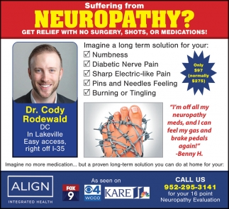 Align Neuropathy