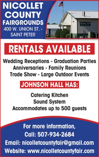 Nicollet County Fairgrounds