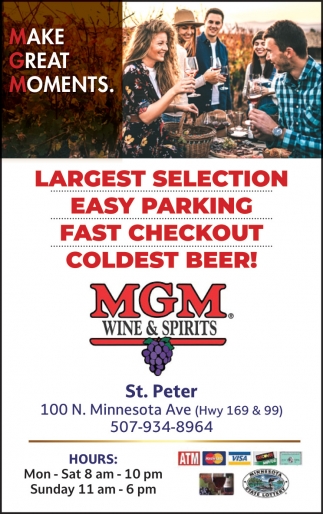 MGM Wine & Spirits