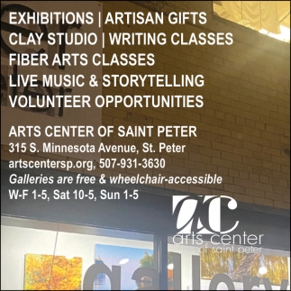 Arts Center of Saint Peter