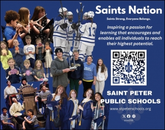 Saint Peter Public School