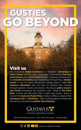 Gustavus Adolphus College