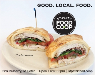 Saint Peter Food Coop