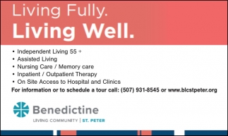 Benedictine Living Community of St. Peter