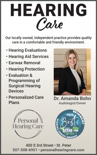 Personal Hearing Care