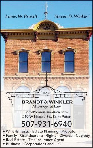 Brandt & Winkler