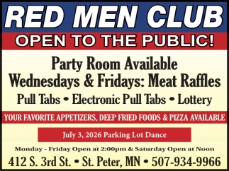 Red Men Club