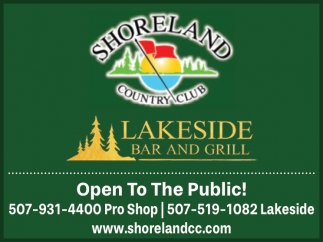 Shoreland Country Club