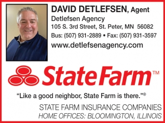 State Farm: David Detlefsen