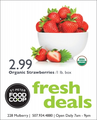 Saint Peter Food Coop