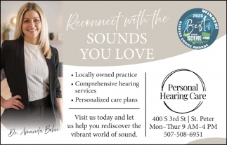 Personal Hearing Care