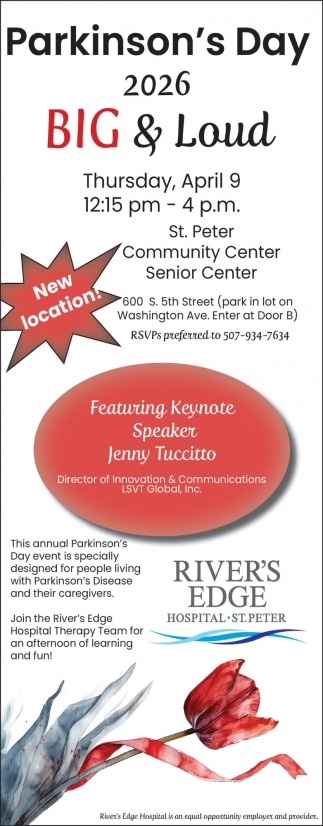 River's Edge Hospital - St. Peter