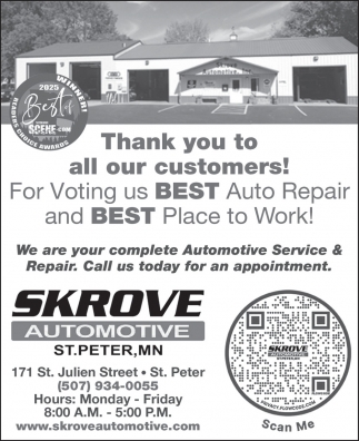 Skrove Automotive