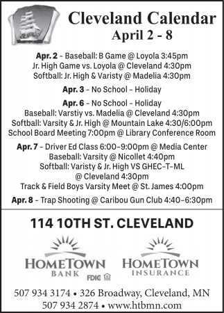 Hometown Bank - Cleveland