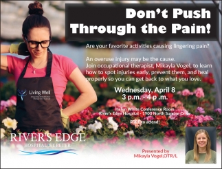 River's Edge Hospital - St. Peter