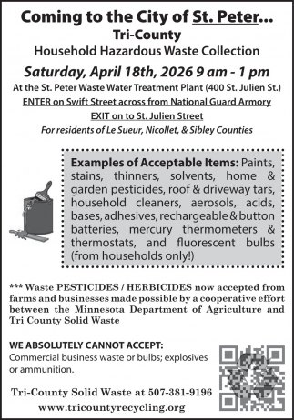 Tri-County Recycling