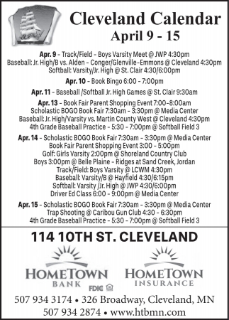 Hometown Bank - Cleveland