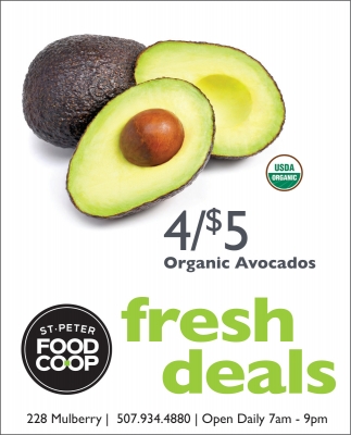 Saint Peter Food Coop