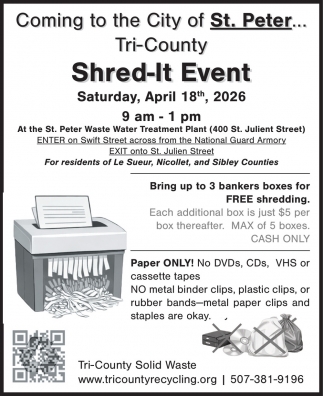 Tri-County Solid Waste 