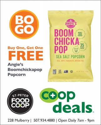 Saint Peter Food Coop