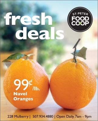 Saint Peter Food Coop