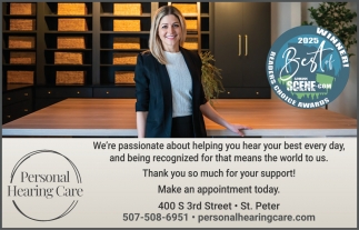 Personal Hearing Care