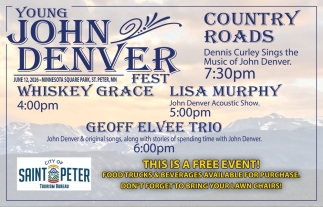 Young John Denver Fest (June 12, 2026)