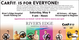 River's Edge Hospital - St. Peter