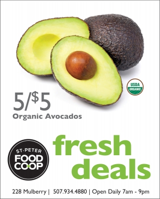 Saint Peter Food Coop