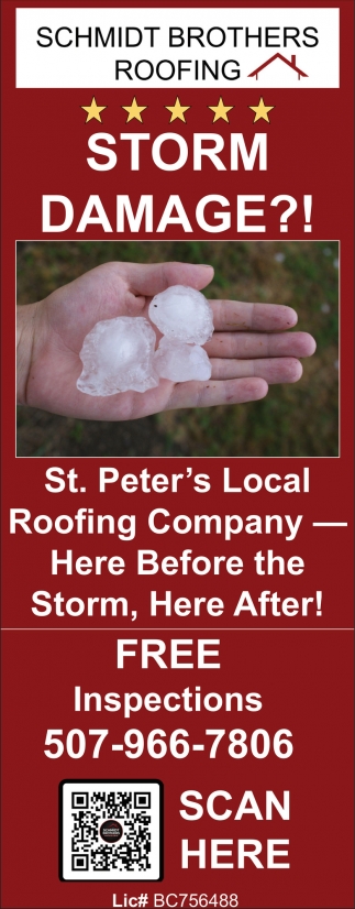 Schmidt Brothers Roofing