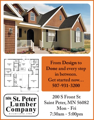 St. Peter Lumber Company