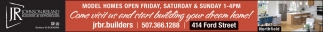 Johnson-Reiland Builders & Remodelers