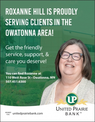 United Prairie Bank - Owatonna