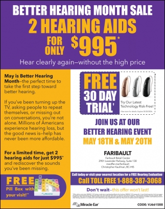 Miracle Ear - Faribault