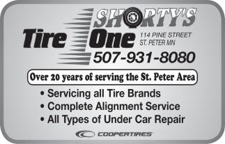 Shorty's Tire One