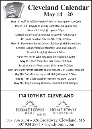 Hometown Bank - Cleveland