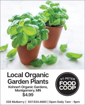 Saint Peter Food Coop