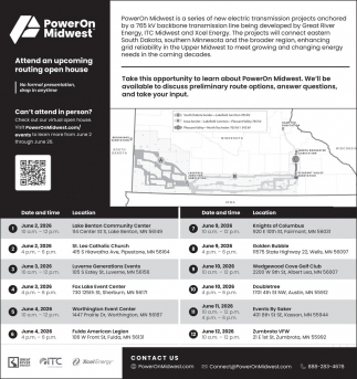 PowerOn Midwest