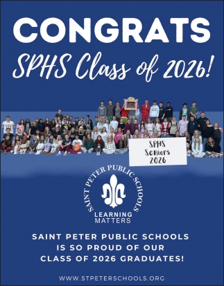 Saint Peter Public Schools
